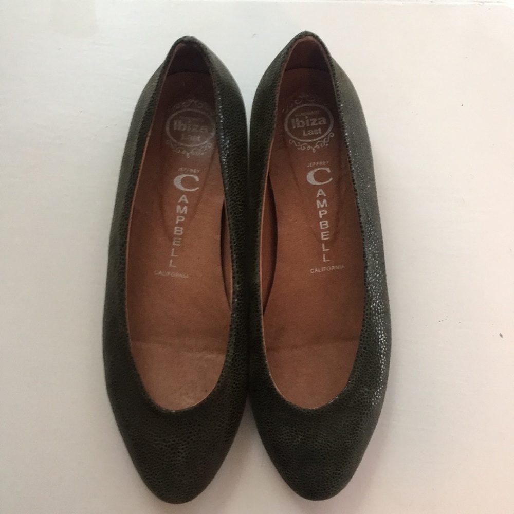 Jeffrey Campbell “Bosco” flats